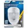 Luz adicional de techo o pared LED de 12 V para caravana Camper