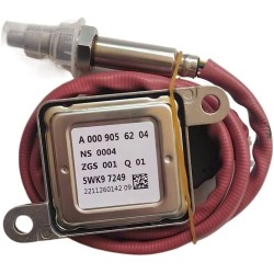 NOX Sensor A0009056204 5WK97249 Mercedes-Benz Exhaust Control Unit