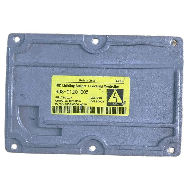 Xenon Control Unit 9980120005 BAM92107180 12 Pin Ballast Headlight Lights Ballast Module Chrysler 300C