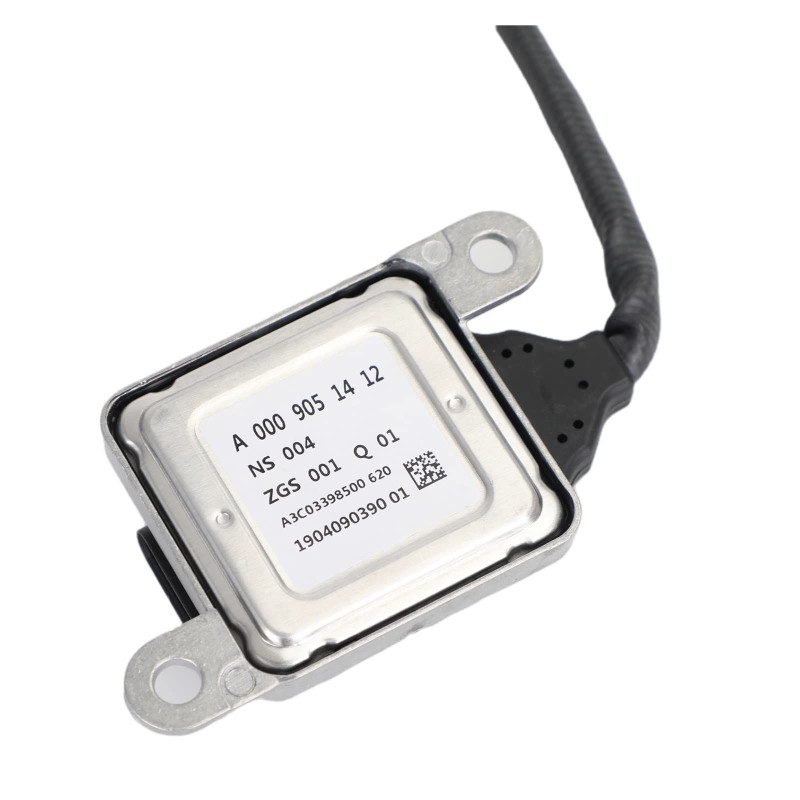 NOX Sensor A0009051412 A3C03398500-620 Mercedes-Benz Exhaust Control Unit