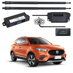 MG ZS Portón trasero eléctrico Apertura automática del capó específica