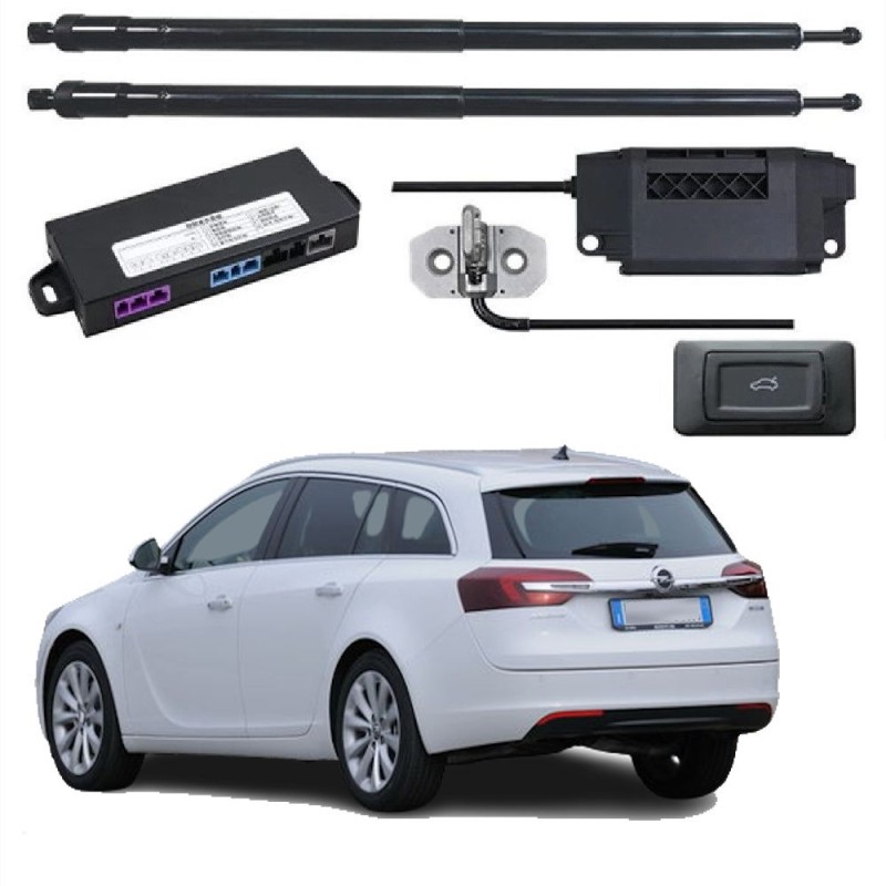 OPEL INSIGNIA Electric Tailgate Specific Automatic Bonnet Opening
