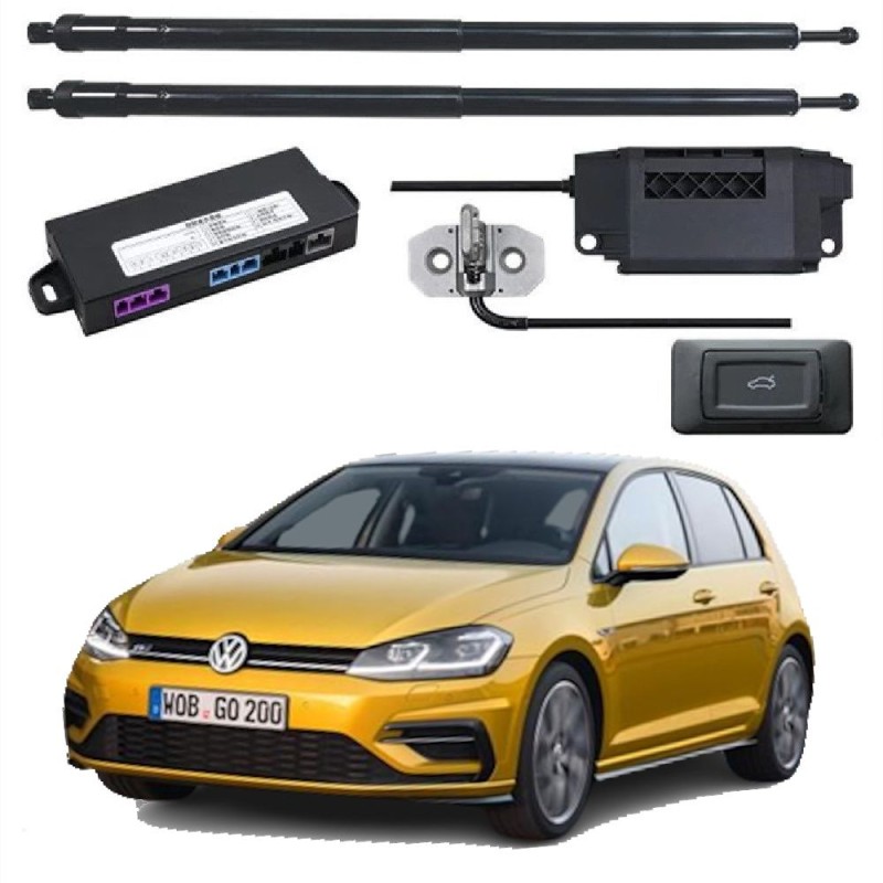 VOLKSWAGEN GOLF 7.5 Electric Tailgate Specific Automatic Bonnet Opening