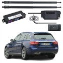 Mercedes-Benz C-Class Electric Tailgate Specific Automatic Bonnet Opening