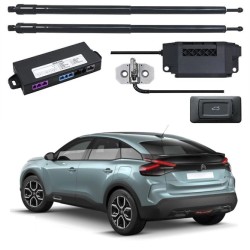 CITROEN C4 Tailgate Electric Tailgate Specific Automatic Bonnet Opening