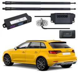 Audi A3 Sportback 8V Electric Tailgate Specific Automatic Bonnet Opening