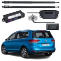 Portellone Elettrico Volkswagen Touran 5T1 2016 in poi Tailgate Specifico Apertura Cofano Automatica