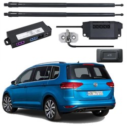 Volkswagen Touran 5T1 2016 onwards Electric Tailgate Specific Automatic Bonnet Opening