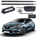 Renault Megane 4 Electric Tailgate Specific Automatic Bonnet Opening