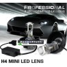 PROYECTOR LENTICULAR BI-LED TODO EN UNO H4