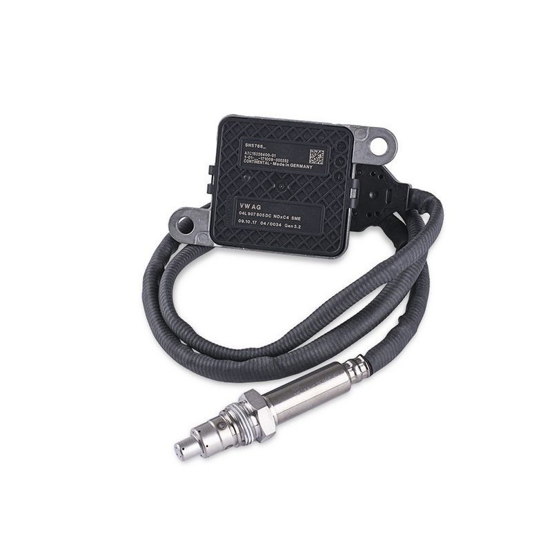 Sensor NOX 04L907805ED Unidad de control de escape Volkswagen