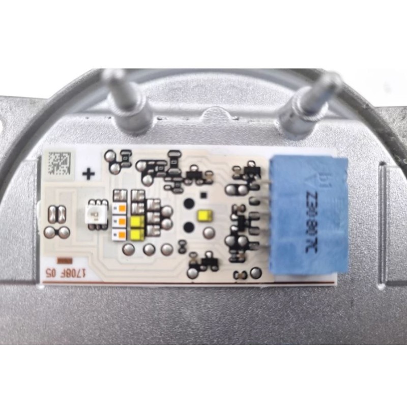 Mercedes LED connector A2539066600