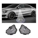 Proiettore Logo Sotto Specchietto Stemma Mercedes-Benz Classe B W246 Luce Benvenuto
