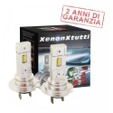 Kit Led H7 Xxs Pro Mini Led Ultracompatto 6000k