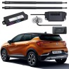 Renault Captur Electric Tailgate Specific Automatic Bonnet Opening