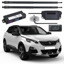 Peugeot 3008 II Tailgate Electric Tailgate Specific Automatic Bonnet Opening