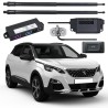 Peugeot 3008 II Tailgate Electric Tailgate Specific Automatic Bonnet Opening
