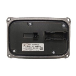 Unidad de control A2139004729 W213 Hli Mercedes faro LED Módulo de lastre