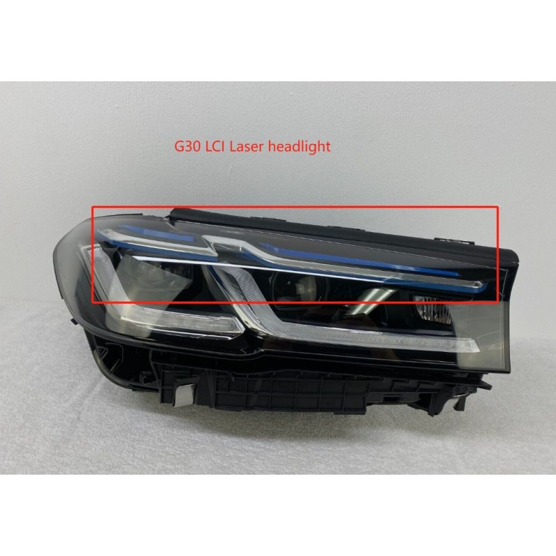 LED Headlight Module LASER 23508302 BMW G30 G38 Right