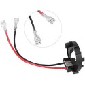 Adattatore Portalampada per Kit Led e Xenon H7 Supporto Mercedes Sprinter Volkswagen GOLF VII