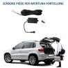 Proximity Foot Sensor for Automatic Rear Hatch Opening