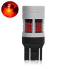 Led Rosso T20 7443 W21/5W Stop Posizione Super Canbus STAR Series