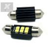2 SILURO 3030 6 39MM LED CANBUS SUPER-BRIGHT TORPEDOES