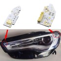Modulo Led Audi A6L C7PA DRL Sinistro Luce Marcia Diurna Daytime Running Light