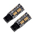 Super Canbus Led T20 WY21W 7440 Arancione Freccia 1200lm