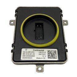 Módulo AFS Continental 99161832133 SG ALWR Porsche Control de curvas Faros de xenón adaptables 090000000906