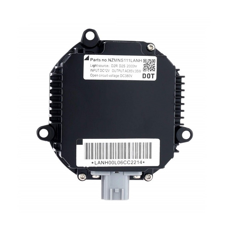 Xenon Control Unit NZMIC111LBCA000 Ballast Panasonic Matsushita Replacement