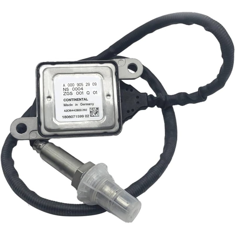 NOX Sensor A0009052909 A2C16442800-292 Mercedes-Benz Exhaust Control Unit