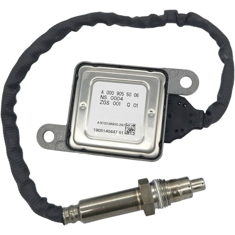 Sensor NOX A0009055006 A3C00312000-297 Unidad de control de escape Mercedes-Benz