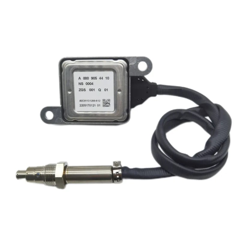 NOX Sensor A0009054410 A3C01131200-612 Mercedes-Benz Exhaust Control Unit Compatible Continental