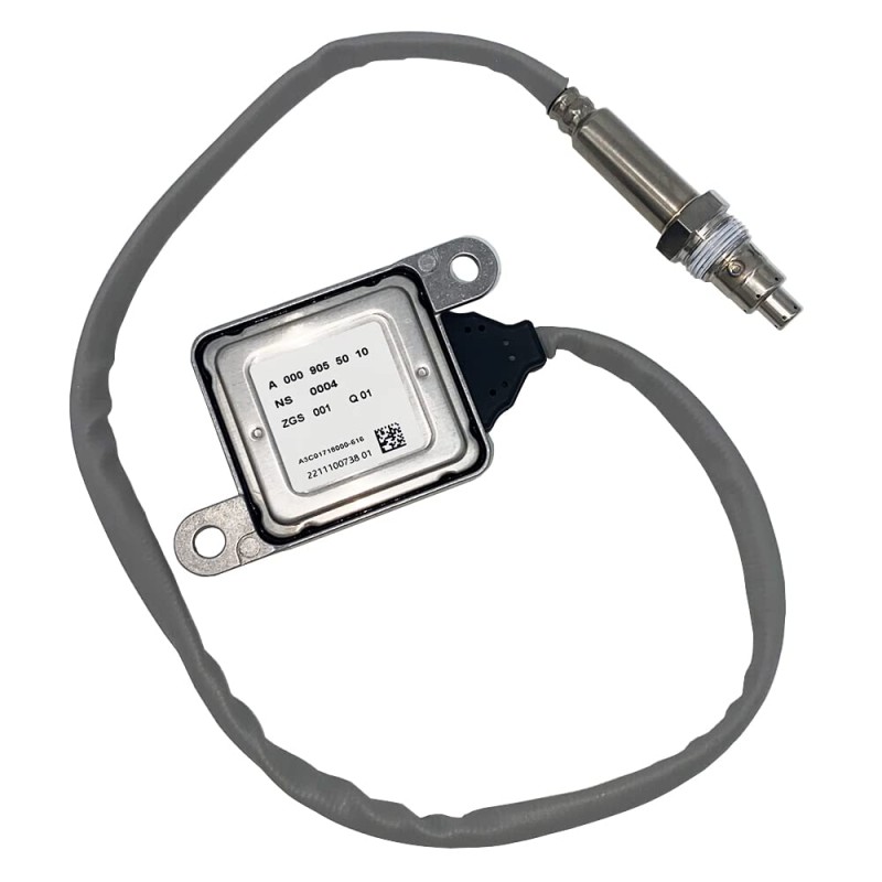 NOX Sensor A0009055010 A3C01718000-616 Mercedes-Benz Exhaust Control Unit Compatible Continental