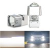 Faro lenticular Matrix Bi-LED de 1,5 pulgadas LED Bi-Led 40w 12V 6000K para coche y motocicleta