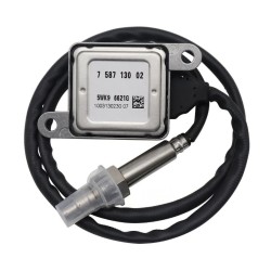 NOX Sensor 758051701 5WK96621C NOX BMW Exhaust Control Unit