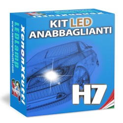 Lampade Led Anabbaglianti H7 per DR AUTOMOBILES DR5 tecnologia CANBUS Kit 6000k Luce Bianca
