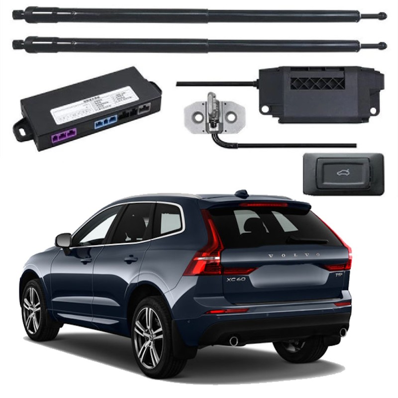 Volvo XC60 Electric Tailgate Specific Automatic Bonnet Opening