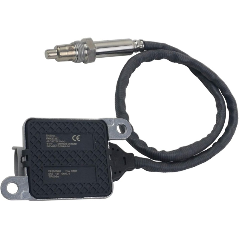 NOX Sensor 22303390 5WK9664 for Mack VOLVO Exhaust Control Unit