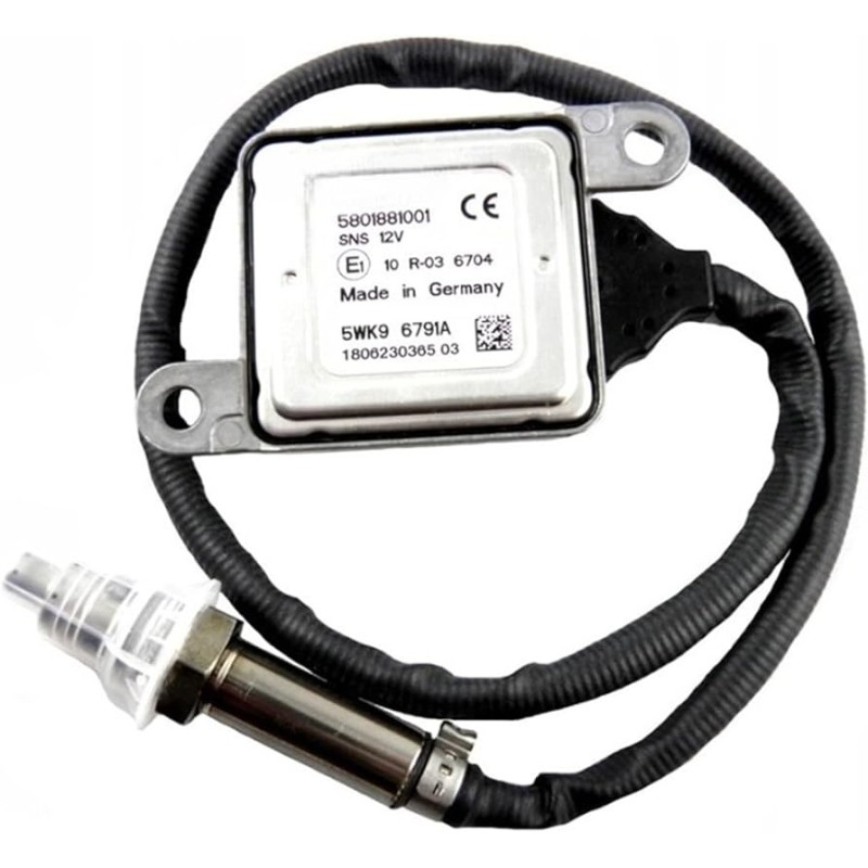 Sensor NOX 5801881001 5WK96791A Unidad de control de escape compatible con IVECO Continental