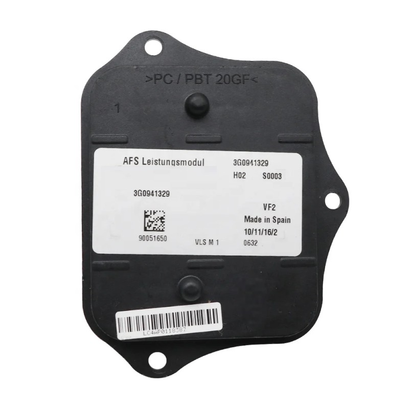 Centralina 3G0941329 90051650 Valeo AHL AFS Golf 7 Modulo Faro Alimentatore