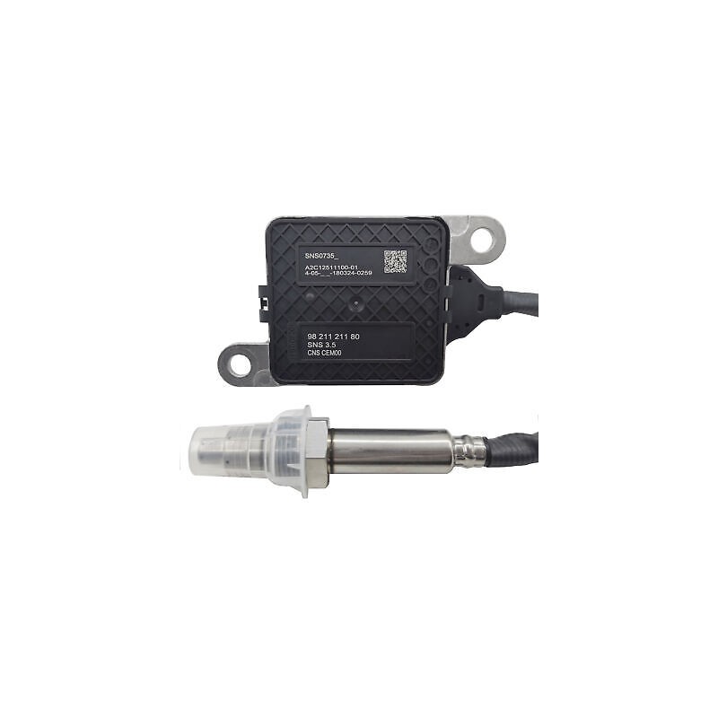 Sensor NOX 9821121180 SNS0735 A2C12511100-01 Citroen Peugeot Opel Unidad de control de escape Compatible Continental