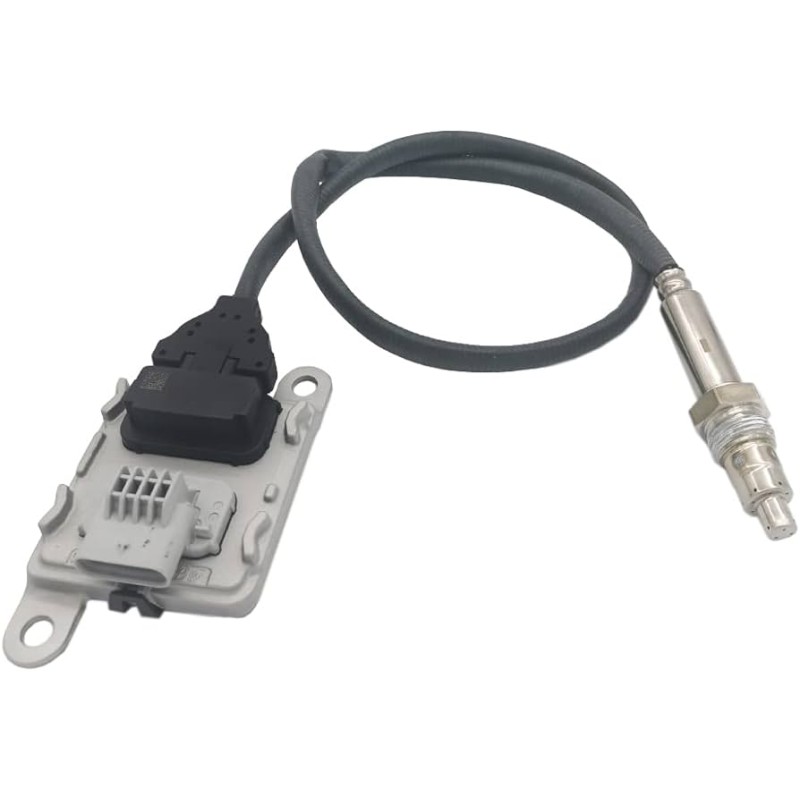 conector y cableado sensor NOX 9678570780 5WK96746A SNS146A Citroen Peugeot Opel Centralita Escape Compatible Continental