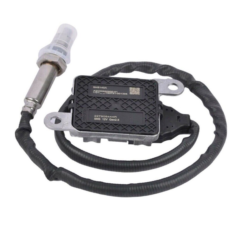 NOX Sensor 227905444R 5WK96748 SNS148 A2C80895500-03 Renault Opel Fiat Mercedes Exhaust Control Unit Compatible Continental