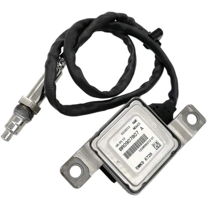 NOX Sensor 8R0907807A 5WK96728 Audi Porsche Exhaust Control Unit Probe