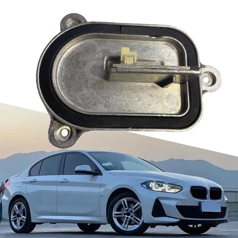 LED Headlight Module 6311 7466544 BMW 1 Series F52 Right Daytime Running Light DRL
