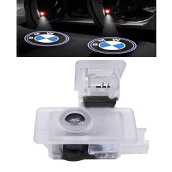 Proiettore per Porta a LED Logo per BMW G20 G21 G02 G07 G29 Z4 X7 M8 M4 3 8 Series  Luci di benvenuto