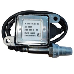 Sensor NOX A0009059603 5WK96681E Unidad de control de escape Mercedes-Benz