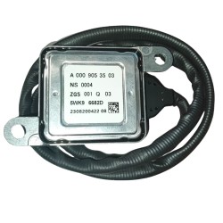 NOX Sensor A0009053503 5WK96682D for Mercedes-Benz Exhaust Control Unit